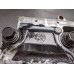 #BLB30 Engine Cylinder Block From 2002 Honda Civic  1.7