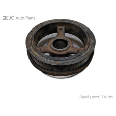 58L107 Crankshaft Pulley From 2011 GMC Acadia  3.6