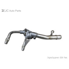 58L109 Rear Thermostat Housing For 10-11 GMC Acadia  3.6