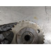 58L117 Idler Timing Gear From 2011 GMC Acadia  3.6 12612840