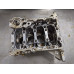#BLV29 Engine Cylinder Block From 2016 Buick Encore  1.4 12689142