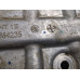 58M125 Engine Timing Cover From 2016 Buick Encore  1.4 12664235