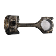 58V034 Piston and Connecting Rod Standard From 2005 Acura MDX  3.5
