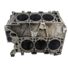 #BLV41 Engine Cylinder Block From 2011 GMC Acadia  3.6 12629402