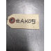 #AK05 Left Cylinder Head From 2008 Subaru Impreza  2.5 T25