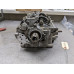 #AK05 Left Cylinder Head From 2008 Subaru Impreza  2.5 T25