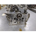 #AL04 Left Cylinder Head From 2008 Subaru Impreza  2.5 T25