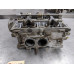 #AL04 Left Cylinder Head From 2008 Subaru Impreza  2.5 T25