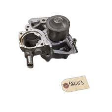 58G113 Water Pump From 2008 Subaru Impreza  2.5