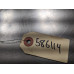 58G114 Heater Line For 08-10 Subaru Impreza  2.5