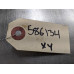 58G134 Fuel Injector Single For 05-11 Subaru Impreza  2.5