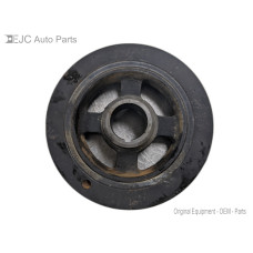 58K020 Crankshaft Pulley From 2013 Kia Sorento  3.5