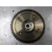 58K105 Intake Camshaft Timing Gear From 2014 Hyundai Elantra Limited 1.8 243502E011
