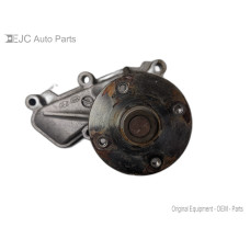 58K111 Water Coolant Pump From 2014 Hyundai Elantra Limited 1.8 251002E005