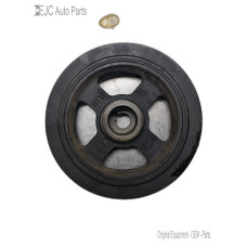 58K113 Crankshaft Pulley From 2014 Hyundai Elantra Limited 1.8