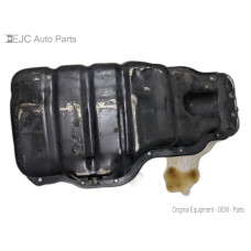 58K114 Engine Oil Pan From 2014 Hyundai Elantra Limited 1.8 215102E023