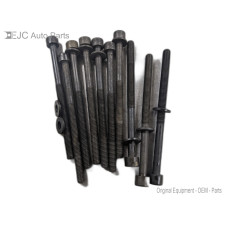 58K124 Cylinder Head Bolt Kit For 14-16 Hyundai Elantra Limited 1.8 223212E000