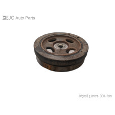 56R008 Crankshaft Pulley From 2014 Subaru Outback  2.5