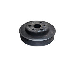 56R019 Water Pump Pulley From 2014 Subaru Outback  2.5