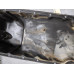 GUT110 Engine Oil Pan From 2009 Dodge Ram 1500  5.7 53021334AE