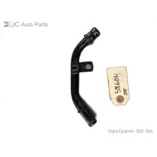 58G014 Heater Line From 2009 Dodge Ram 1500  5.7