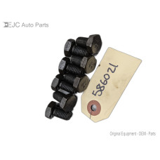 58G021 Flexplate Bolts From 2009 Dodge Ram 1500  5.7