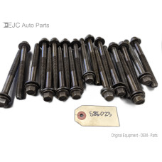 58G023 Cylinder Head Bolt Kit From 2009 Dodge Ram 1500  5.7