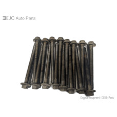 56R129 Cylinder Head Bolt Kit For 10-12 Ford Taurus SHO 3.5  Turbo