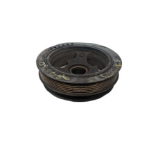 56S111 Crankshaft Pulley From 2010 Ford Taurus SHO 3.5  Turbo