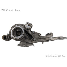 GUT204 Water Pump Housing From 2015 GMC Sierra 1500 Denali 6.2 12623753