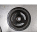 58J008 Crankshaft Pulley From 2015 GMC Sierra 1500 Denali 6.2 12684590