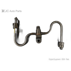 58J028 Fuel Rail To Rail Fuel Line For 14-18 GMC Sierra 1500 Denali 6.2 12618336