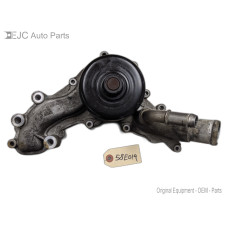 58E019 Water Coolant Pump From 2014 Ram 1500  3.6 05184498AI