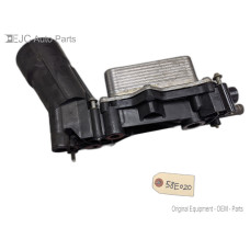 58E020 Engine Oil Filter Housing For 14-17 Ram 1500  3.6 68310865AB
