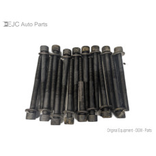 56S016 Cylinder Head Bolt Kit For 05-07 Nissan Murano  3.5