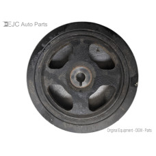 58F005 Crankshaft Pulley For 10-19 Kia Soul  1.6 231242B020