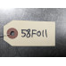 58F011 Pump To Rail Fuel Line For 14-16 Kia Soul  1.6