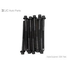 58F014 Cylinder Head Bolt Kit For 14-16 Kia Soul  1.6