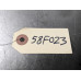 58F023 Coolant Inlet For 14-16 Kia Soul  1.6