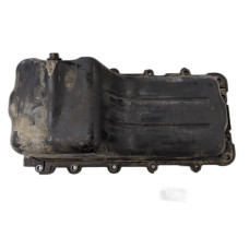 GUW502 Engine Oil Pan From 2001 Ford F-150  4.6 XL1E6675CA