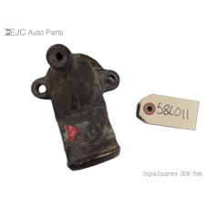 58L011 Thermostat Housing For 00-01 Ford F-150  4.6 F65E8594BA