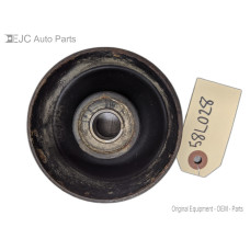58L028 Idler Pulley For 00-01 Ford F-150  4.6 F65E9A216AA