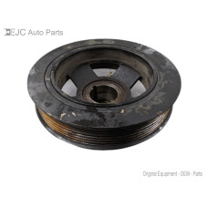 58T003 Crankshaft Pulley From 2013 Nissan Pathfinder  3.5 123033WS0A