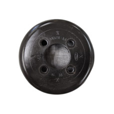 59A003 Water Coolant Pump Pulley From 2010 Ford F-150  5.4
