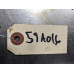 59A016 Crankshaft Pulley From 2010 Ford F-150  5.4