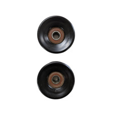 59A026 Idler Pulley From 2010 Ford F-150  5.4