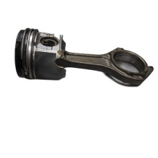 59Z001 Piston and Connecting Rod Standard From 2004 Ford F-350 Super Duty  6.0  Diesel