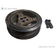 59Z002 Crankshaft Pulley For 03-07 Ford F-350 Super Duty  6.0 3C3E6312CA Diesel