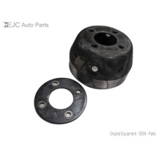 59Z007 Water Pump Pulley For 03-04 Ford F-350 Super Duty  6.0 5C3E8509AA Diesel