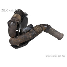 59Z036 Right Up-Pipe For 03-04 Ford F-350 Super Duty  6.0 3C3E6K854AB Diesel